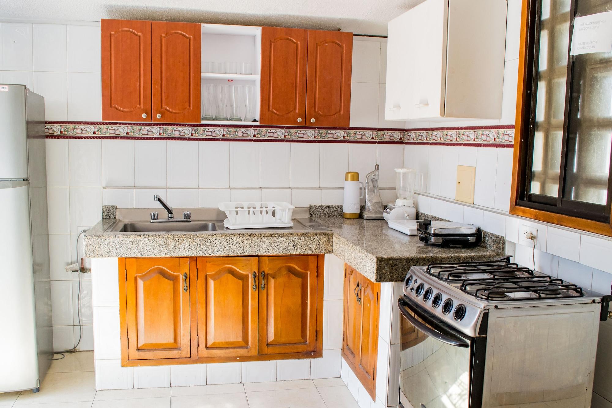Hostal Ocean View Cartagena المظهر الخارجي الصورة