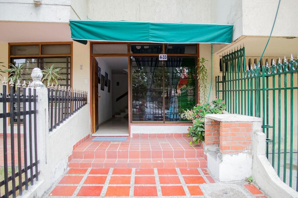 Hostal Ocean View Cartagena المظهر الخارجي الصورة