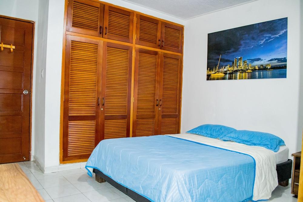 Hostal Ocean View Cartagena المظهر الخارجي الصورة